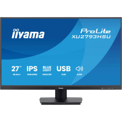 iiyama ProLite XU2793HSU-B7 - Monitor LED - 27" - 1920 x 1080 Full HD