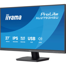 iiyama ProLite XU2793HSU-B7 - Monitor LED - 27" - 1920 x 1080 Full HD