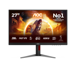 AOC Gaming 27G4HA - Monitor LED - gaming - 27" - 1920 x 1080 | APLIUM