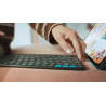 Logitech 920-013384 - Flip Folio-graphite - Esp - Bt iPad | APLIUM