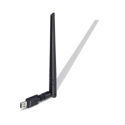 StarTech.com USB Bluetooth 5.3 Adapter for PC, Class 1, Windows/Linux