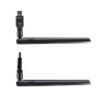 StarTech.com USB Bluetooth 5.3 Adapter for PC, Class 1, Windows/Linux