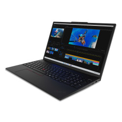Lenovo ThinkPad P16s Gen 3 21KS - Diseño de bisagra en 180 g | APLIUM