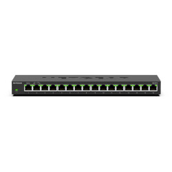 16 Port Gigabit Ethernet Unmanaged Switch | APLIUM