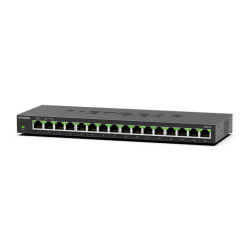 16 Port Gigabit Ethernet Unmanaged Switch | APLIUM