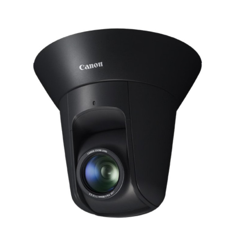 Canon VB-M44B - Cámara de vigilancia de red - PTZ - color (D | APLIUM
