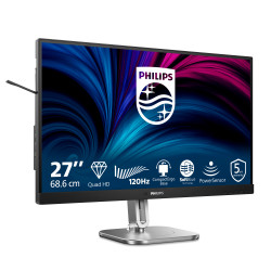 Philips 27B2N4500 - 4000 Series - monitor LED - 27" - 2560 x | APLIUM