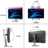 Philips 27B2N4500 - 4000 Series - monitor LED - 27" - 2560 x | APLIUM