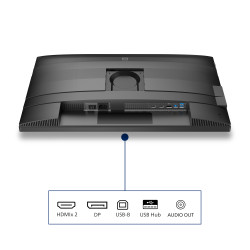 Philips 27B2N4500 - 4000 Series - monitor LED - 27" - 2560 x | APLIUM
