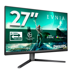 Philips Evnia 3000 27M2N3800A - Monitor LED - gaming - 27" - | APLIUM