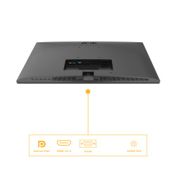 AOC 27B3QA2 - B3 Series - monitor LED - 27" - 1920 x 1080 Fu | APLIUM