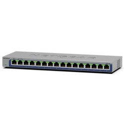 16PT Desktop Gigabit Swtch (GS116) | APLIUM