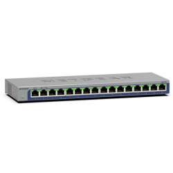 16PT Desktop Gigabit Swtch (GS116) | APLIUM