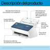 HP Scanjet Ent Flow 9000 S1 600 X 600 Ppp Adf | APLIUM