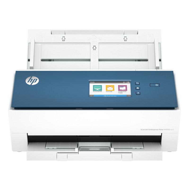 HP Scanjet Ent Flow N9000 SN1 600 X 600 Ppp Adf | APLIUM