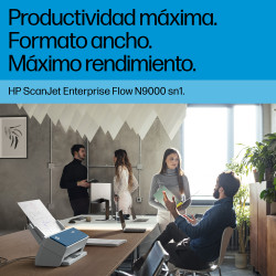 HP Scanjet Ent Flow N9000 SN1 600 X 600 Ppp Adf | APLIUM