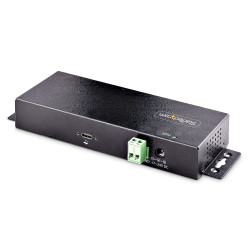 Hub Industrial De 7 Puertos USB 10GB Usb-a Y Usb-c - Taa | APLIUM