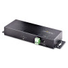 Hub Industrial De 7 Puertos USB 10GB Usb-a Y Usb-c - Taa | APLIUM