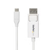 Cable USB C A Displayport 1.2 4K De 2M - Bidireccional | APLIUM