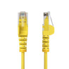 Cable Ethernet CAT6 Delgado 3M Amarillo - Snagless - Lszh | APLIUM