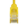 Cable Ethernet CAT6 Delgado 3M Amarillo - Snagless - Lszh | APLIUM