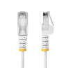 Cable Ethernet CAT6 Delgado 7M Blanco - Snagless - Lszh | APLIUM