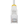 Cable Ethernet CAT6 Delgado 7M Blanco - Snagless - Lszh | APLIUM