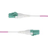 StarTech.com 3m (10ft) LC/LC (UPC) OM4 Multimode Fiber Optic | APLIUM