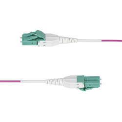 StarTech.com 5m (16.4ft) LC/LC (UPC) OM4 Multimode Fiber Opt | APLIUM