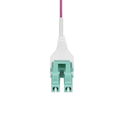 StarTech.com 5m (16.4ft) LC/LC (UPC) OM4 Multimode Fiber Opt | APLIUM