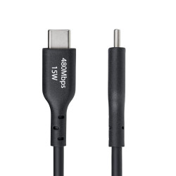 Cable De Carga Usb-a A Usb-c De 30CM - Cable Cargador USB | APLIUM