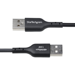 Cable De Carga Usb-a A Usb-c De 30CM - Cable Cargador USB | APLIUM