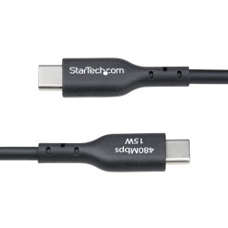 Cable De Carga Usb-a A Usb-c De 30CM - Cable Cargador USB | APLIUM