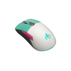 ASUS TUF Gaming Mini - Hatsune Miku Edition - ratón - óptico | APLIUM