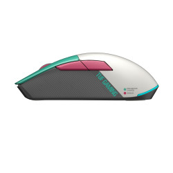 ASUS TUF Gaming Mini - Hatsune Miku Edition - ratón - óptico | APLIUM
