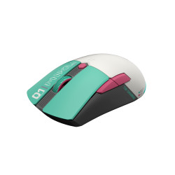 ASUS TUF Gaming Mini - Hatsune Miku Edition - ratón - óptico | APLIUM