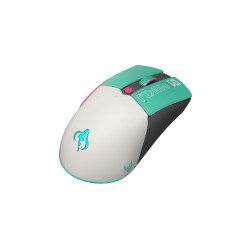 ASUS TUF Gaming Mini - Hatsune Miku Edition - ratón - óptico | APLIUM