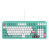 ASUS TUF Gaming K3 Gen II - Hatsune Miku Edition - teclado - | APLIUM