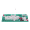 ASUS TUF Gaming K3 Gen II - Hatsune Miku Edition - teclado - | APLIUM