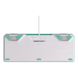 ASUS TUF Gaming K3 Gen II - Hatsune Miku Edition - teclado - | APLIUM