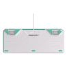 ASUS TUF Gaming K3 Gen II - Hatsune Miku Edition - teclado - | APLIUM