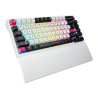 ASUS ROG Azoth X - Teclado - 75% - con pantalla OLED - retro | APLIUM