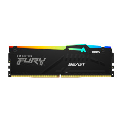 Kingston KF552C40BB2AK2-64 FURY Beast 64GB DDR5 5200MTs RGB | APLIUM