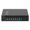 M4350-8M2V Managed Switch 8 Puertos 2.5GB POE++ | APLIUM