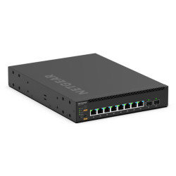 M4350-8M2V Managed Switch 8 Puertos 2.5GB POE++ | APLIUM