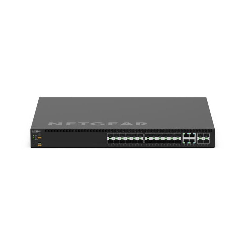 M4350-24F4X Managed Switch 24PUERTOS 1/2.5GB SFP Mas 4 Puer | APLIUM