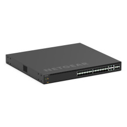 M4350-24F4X Managed Switch 24PUERTOS 1/2.5GB SFP Mas 4 Puer | APLIUM