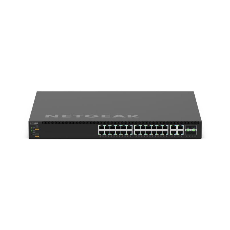 M4350-24M4X4V Managed Switch 24 Puertos 2.5GB Mas 4 Puertos | APLIUM