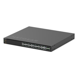 M4350-24M4X4V Managed Switch 24 Puertos 2.5GB Mas 4 Puertos | APLIUM
