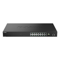SMART+ L2+ 16 Ports 2.5 Gbe 2 Ports 10 Gbe SFP+ | APLIUM